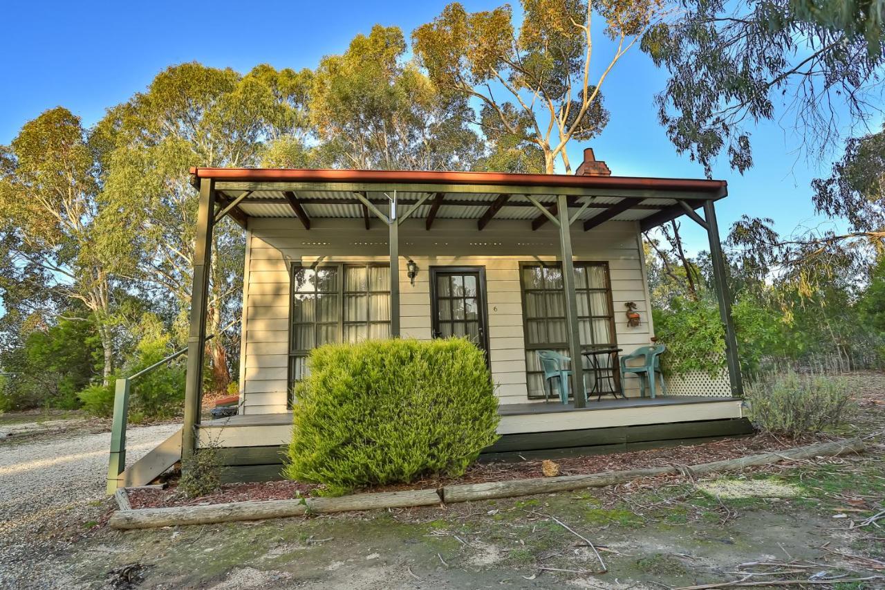 Mountain View Motor Inn & Holiday Lodges Halls Gap Kültér fotó