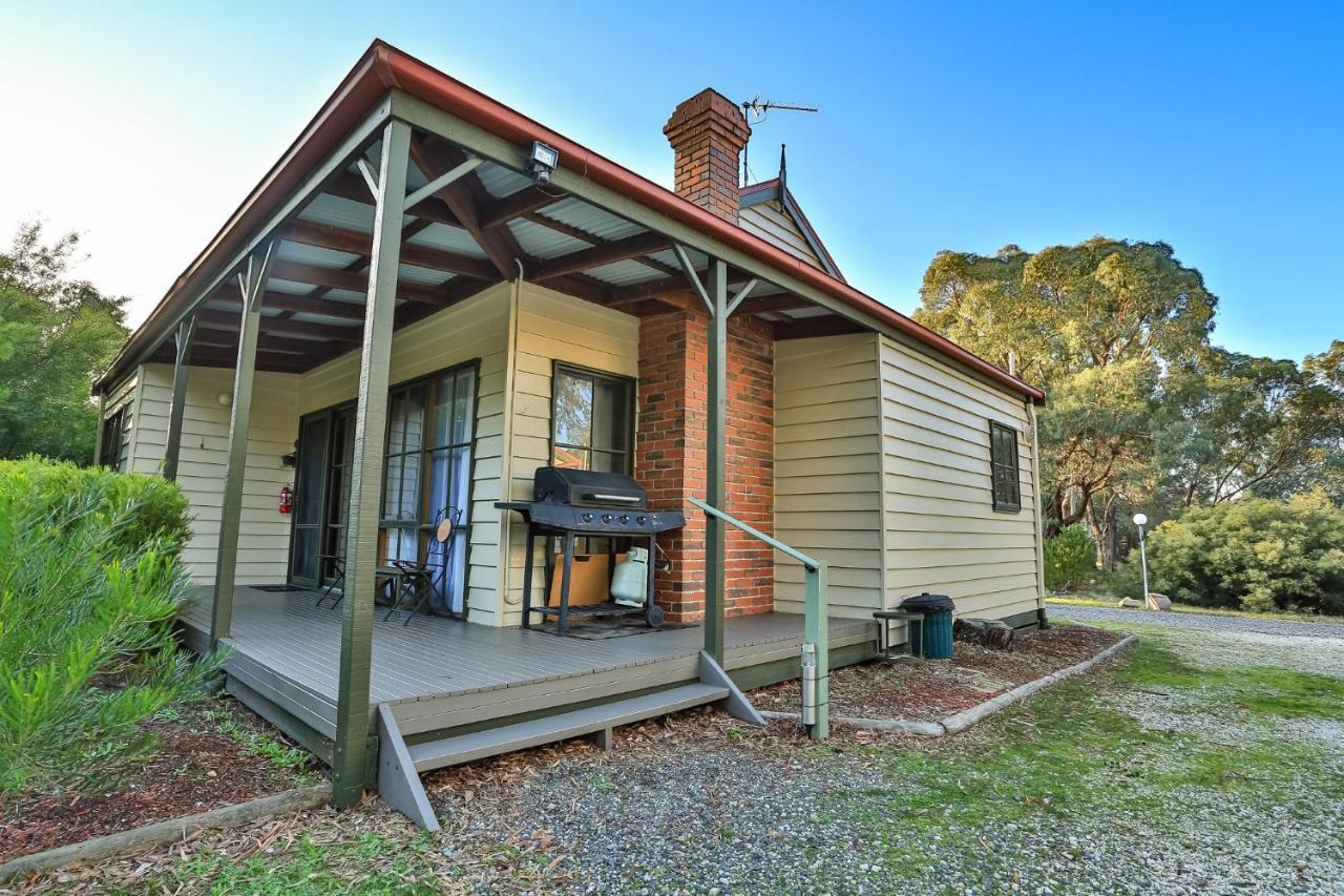 Mountain View Motor Inn & Holiday Lodges Halls Gap Kültér fotó