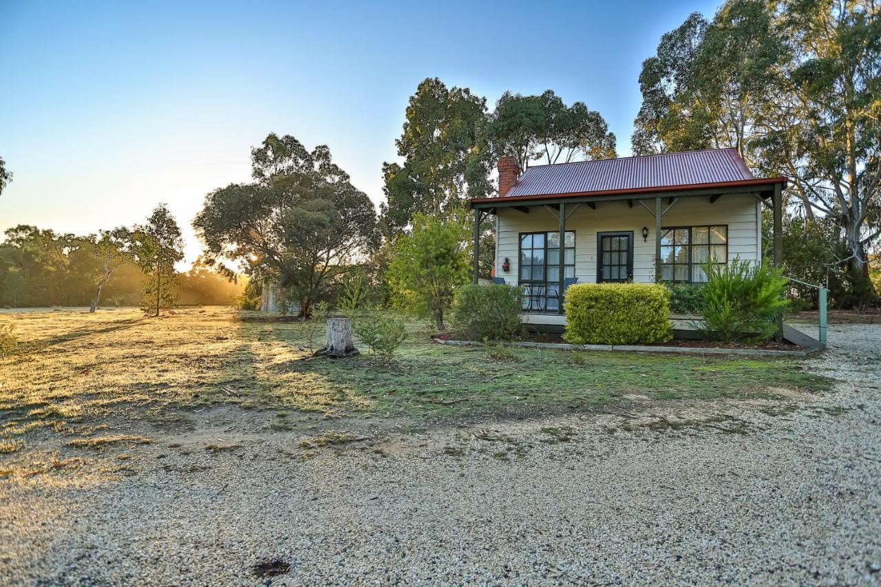 Mountain View Motor Inn & Holiday Lodges Halls Gap Kültér fotó