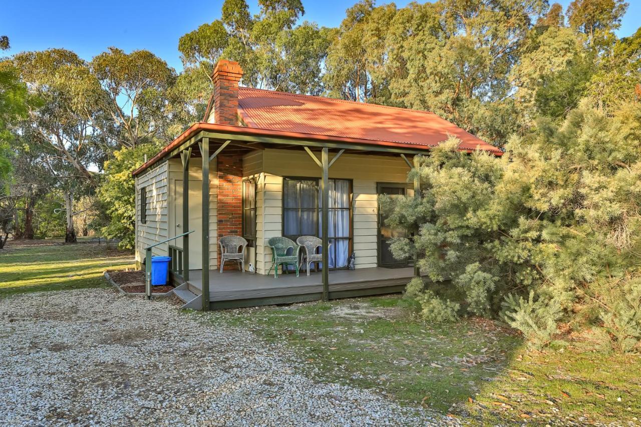 Mountain View Motor Inn & Holiday Lodges Halls Gap Kültér fotó