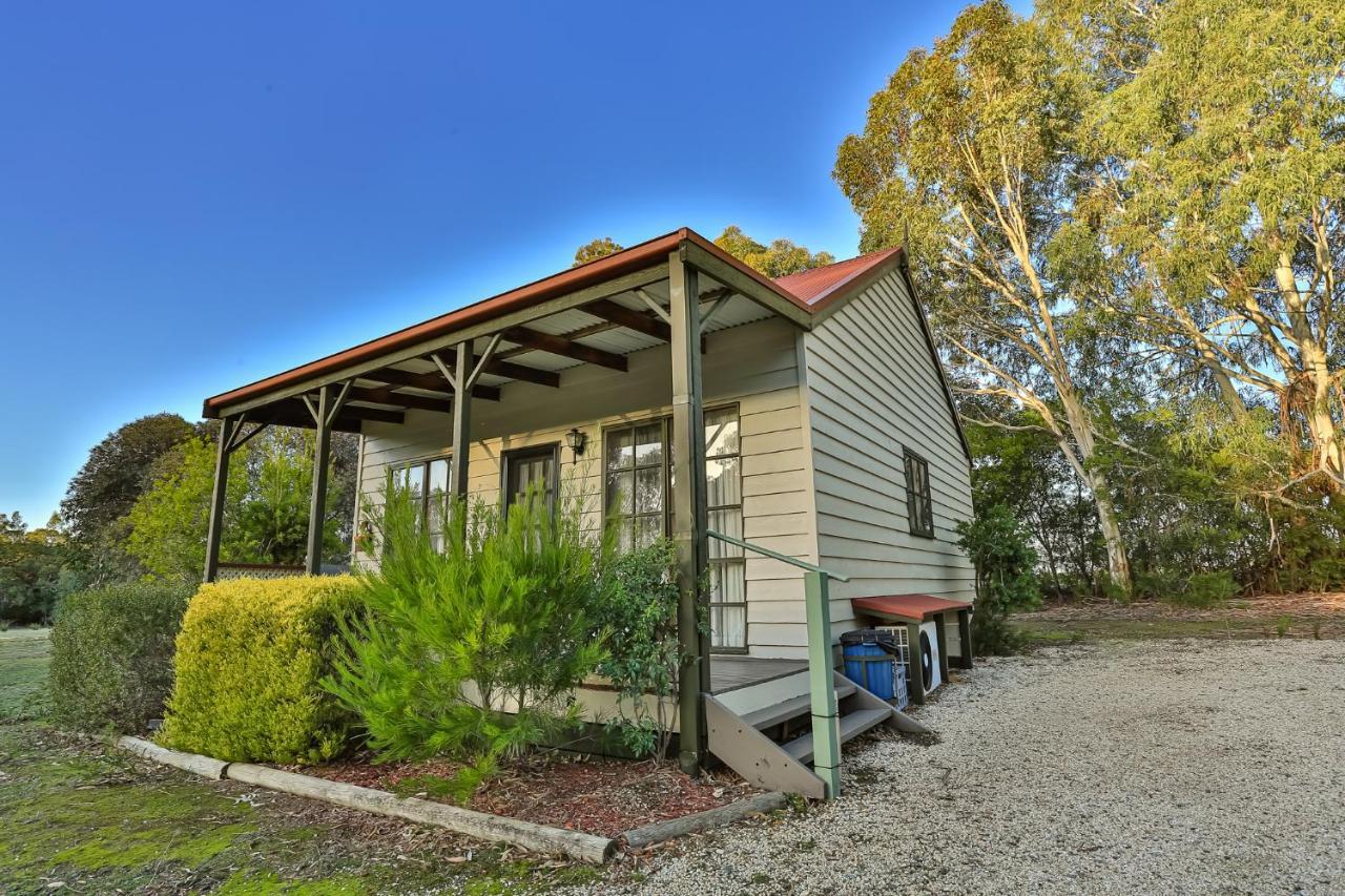 Mountain View Motor Inn & Holiday Lodges Halls Gap Kültér fotó