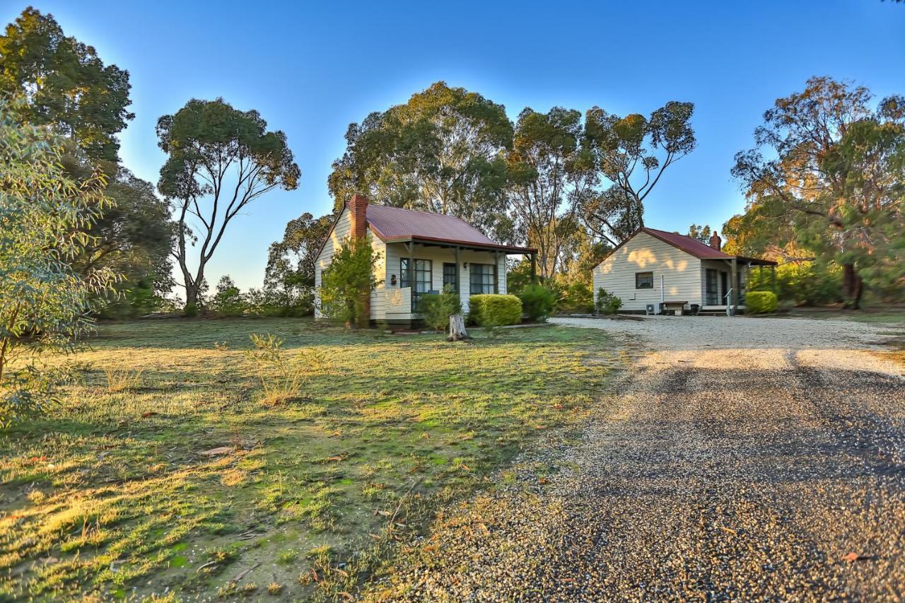 Mountain View Motor Inn & Holiday Lodges Halls Gap Kültér fotó