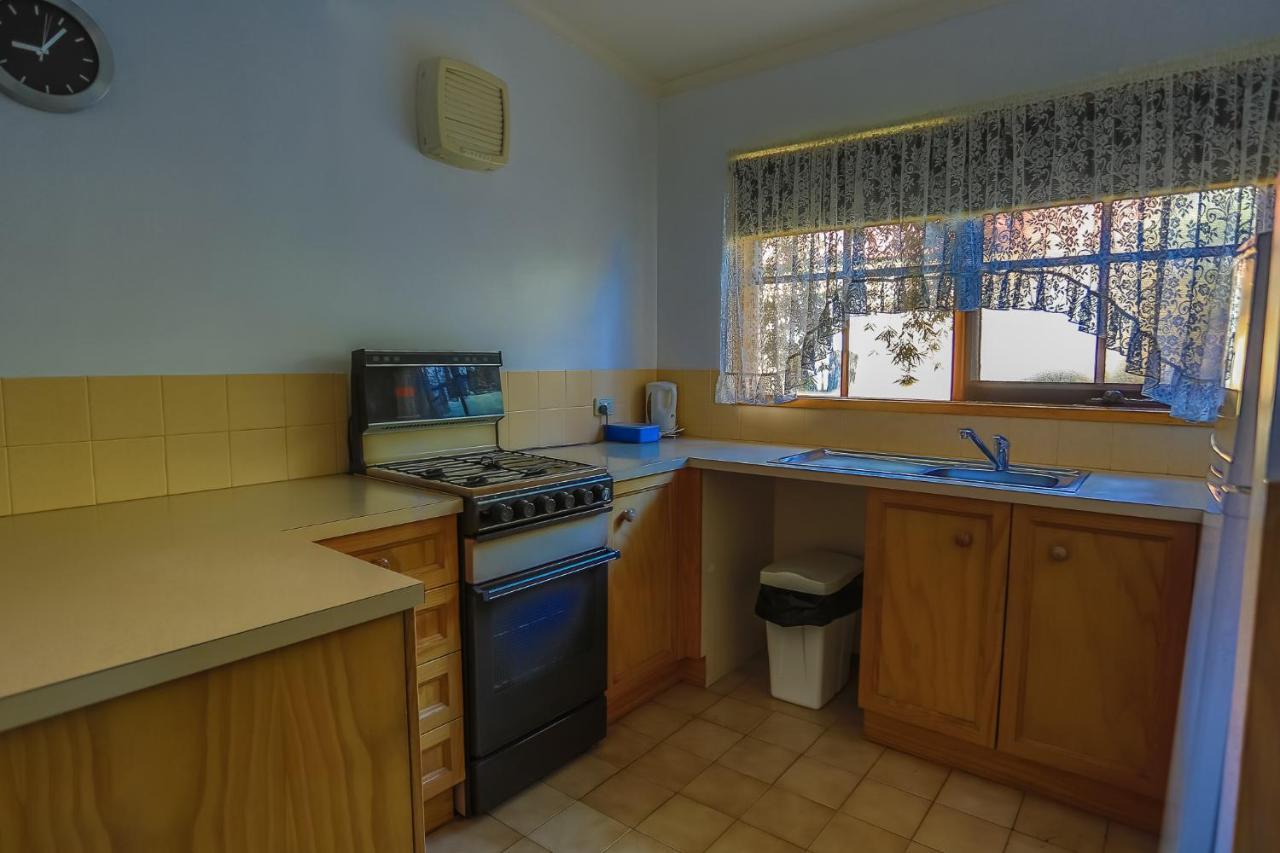Mountain View Motor Inn & Holiday Lodges Halls Gap Kültér fotó