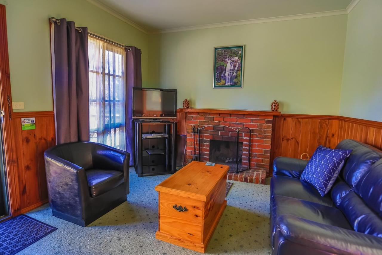 Mountain View Motor Inn & Holiday Lodges Halls Gap Kültér fotó