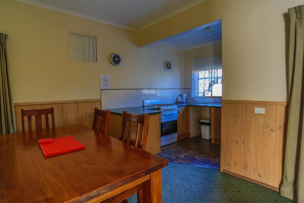 Mountain View Motor Inn & Holiday Lodges Halls Gap Kültér fotó