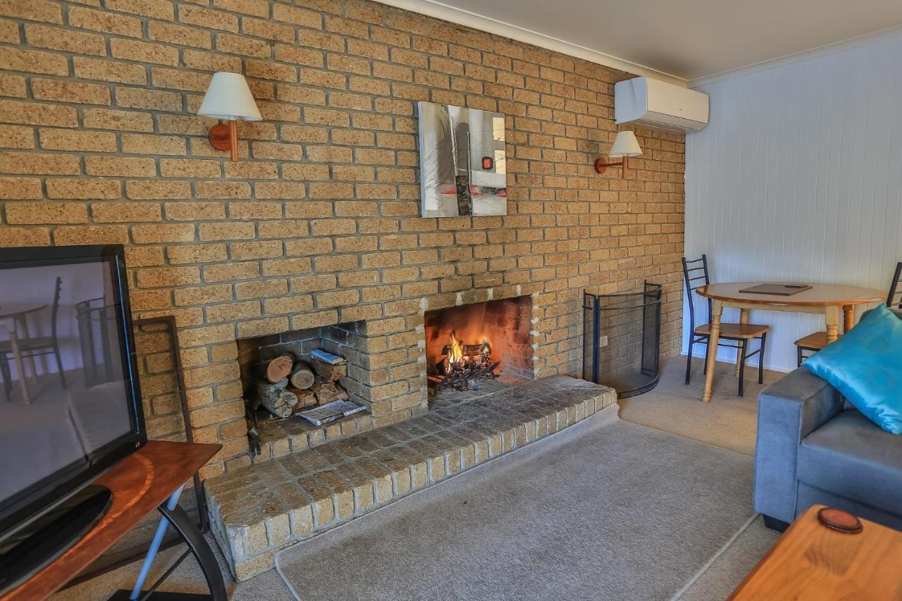 Mountain View Motor Inn & Holiday Lodges Halls Gap Kültér fotó