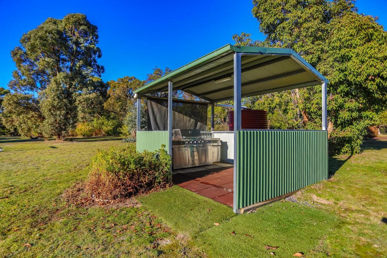 Mountain View Motor Inn & Holiday Lodges Halls Gap Kültér fotó