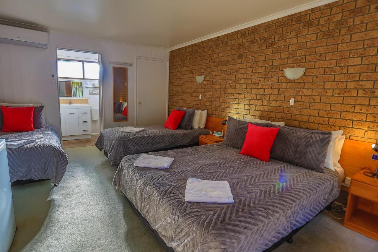 Mountain View Motor Inn & Holiday Lodges Halls Gap Kültér fotó