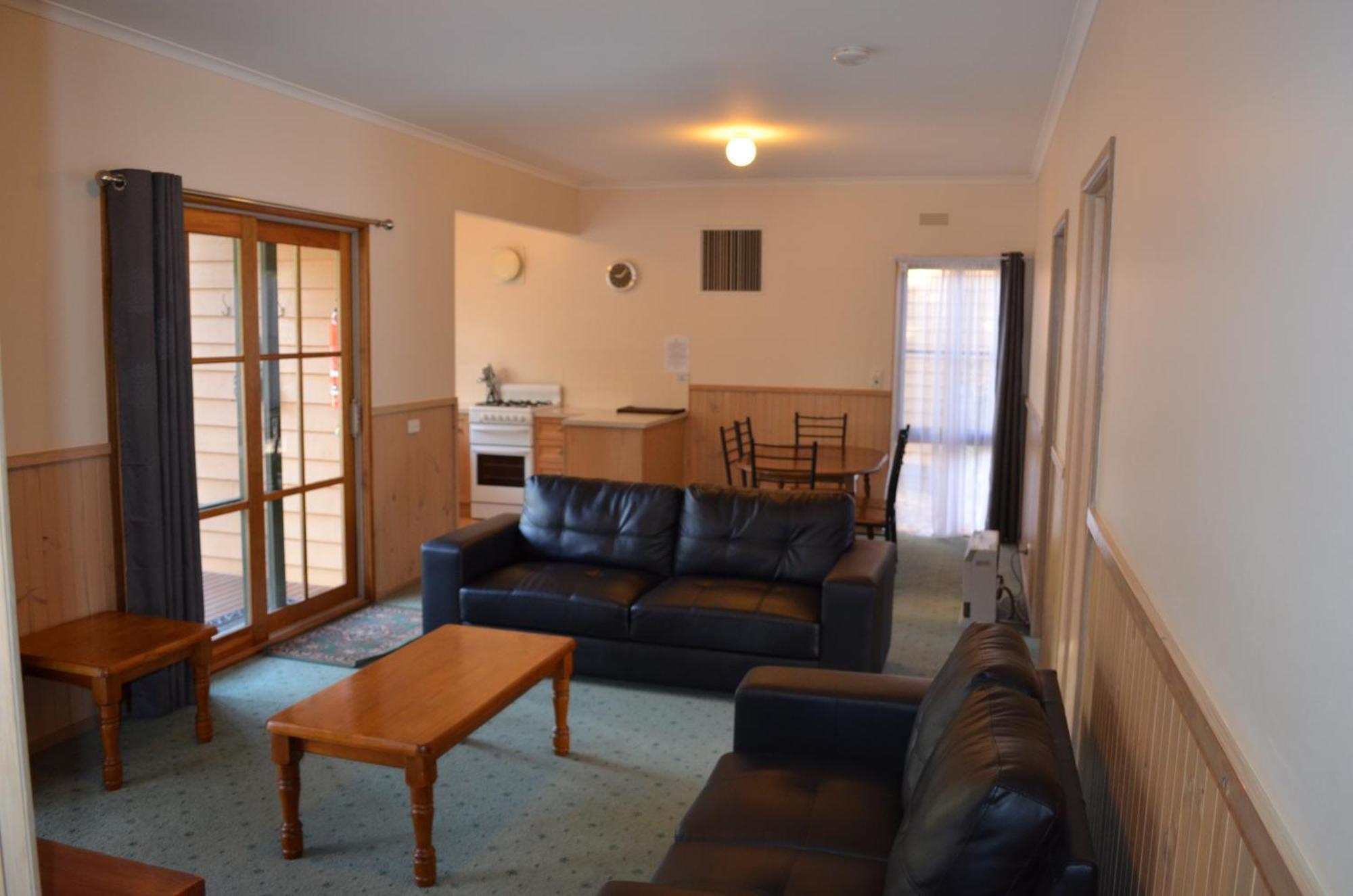 Mountain View Motor Inn & Holiday Lodges Halls Gap Kültér fotó