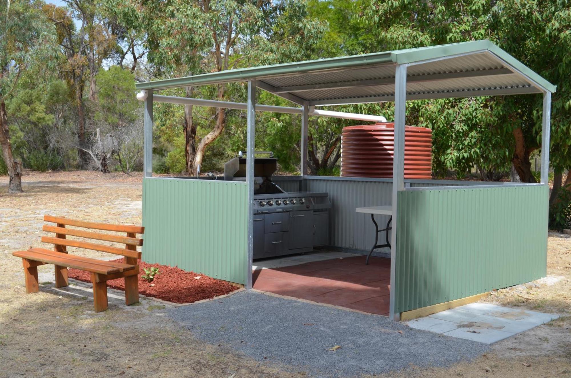Mountain View Motor Inn & Holiday Lodges Halls Gap Kültér fotó