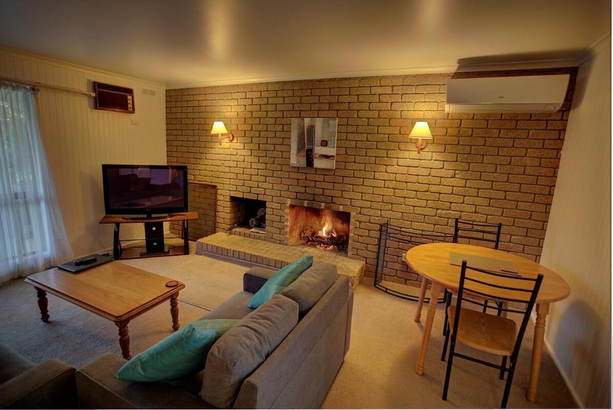 Mountain View Motor Inn & Holiday Lodges Halls Gap Kültér fotó