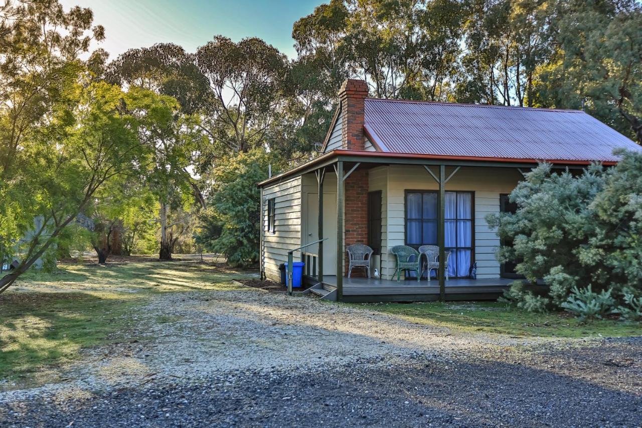 Mountain View Motor Inn & Holiday Lodges Halls Gap Kültér fotó