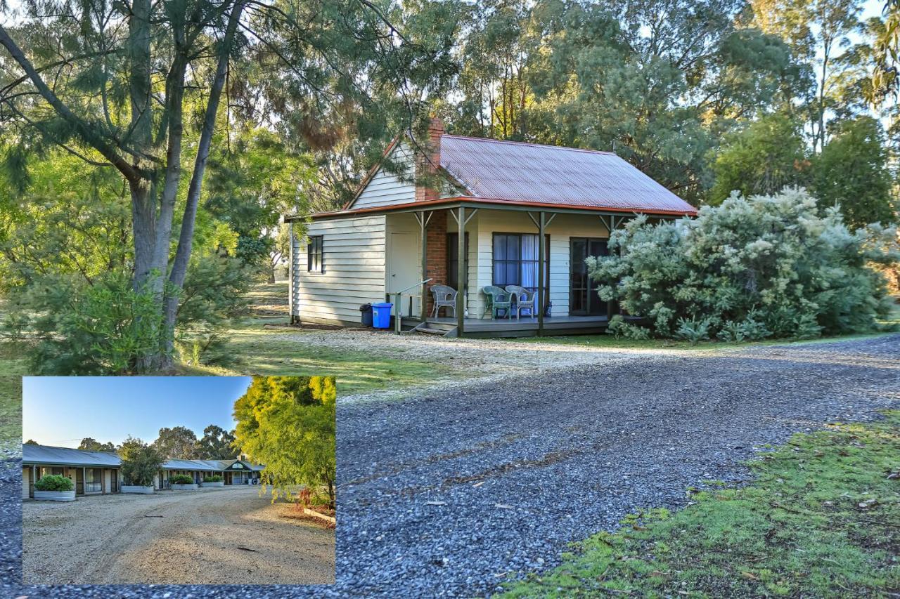 Mountain View Motor Inn & Holiday Lodges Halls Gap Kültér fotó