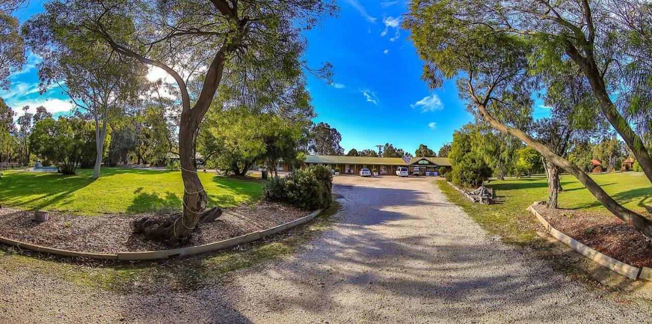 Mountain View Motor Inn & Holiday Lodges Halls Gap Kültér fotó